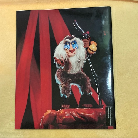 Disney On Ice Jungle Adventures program - Picture 2 of 13